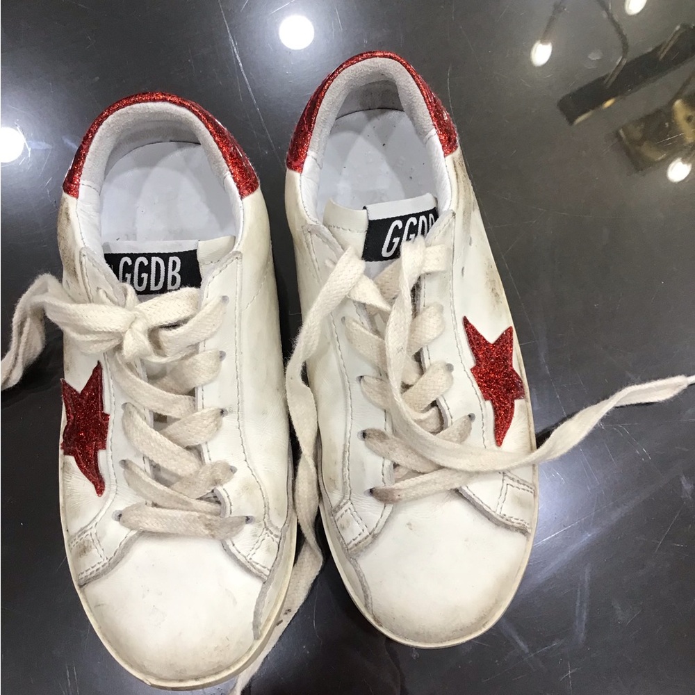 Golden Goose kids sneakers